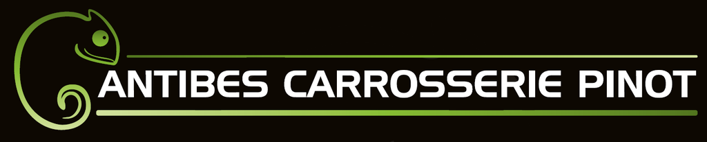 Antibes Carrosserie Pinot logo